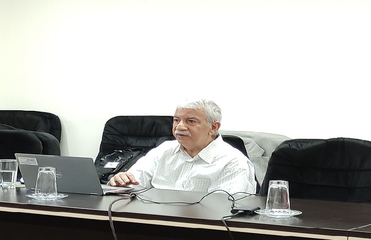 PROFESSOR moshfeghian